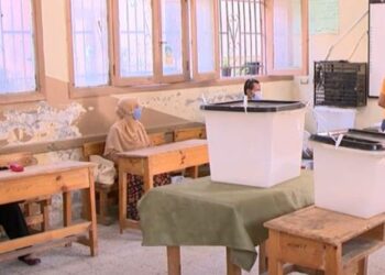 العملية الانتخابية