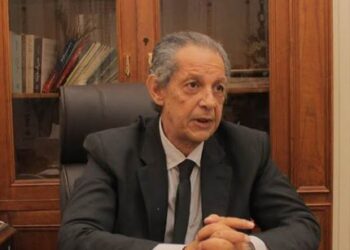فؤاد بدراوي السكرتير العام لحزب الوفد