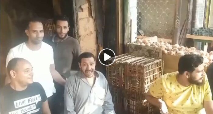 من أغنية بتاع الليمون للمرشح الانتخابي أحمد مرتضي منصور