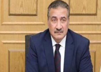 محافظ المنوفية