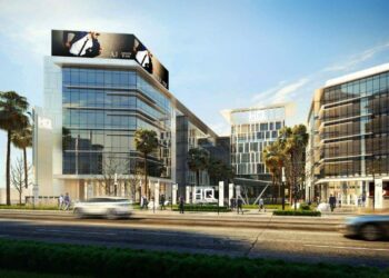 مجموعة “MG Developments” تتعاقد مع رينرز العالمية وLG وكونى لتولى التشطيبات لمشروع HQ “هدكوارترز بيزنس”
