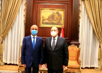 “عبد الرازق” يستقبل رئيس المجلس الأعلى للتسامح لتقديم التهنئته