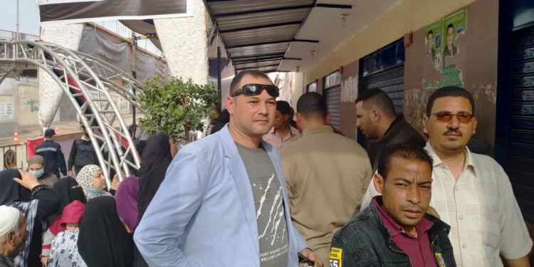 مع قرب غلق اللجان الانتخابية.. السيدات والشباب يسيطران على المشهد فى جولة الإعادة بالبدرشين والعياط