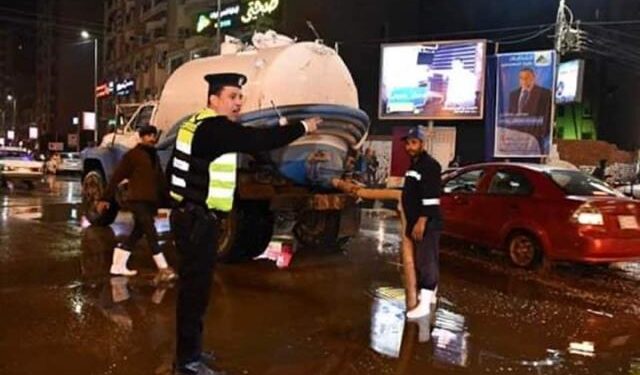 التنمية المحلية: طوارئ بالمحافظات لمواجهة موجة الطقس السيئ