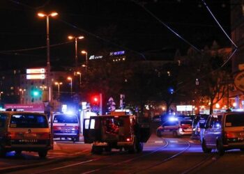 داعش يعلن مسؤوليته عن حادث فيينا الإرهابي