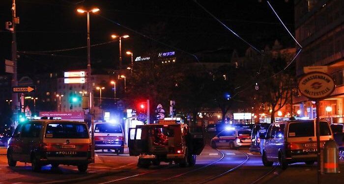 داعش يعلن مسؤوليته عن حادث فيينا الإرهابي