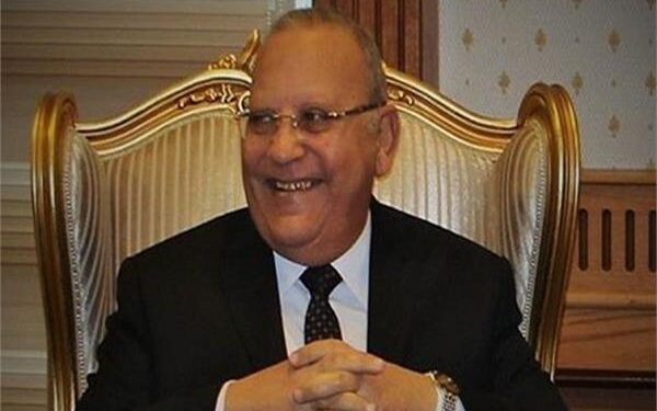 غدا.. وزير العدل السابق يزور رئيس مجلس الشيوخ لتقديم التهنئة