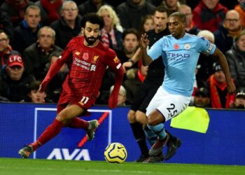 الدوري الانجليزي - ليفربول محمد صلاح