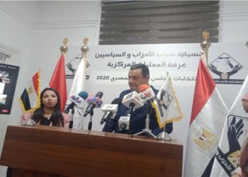 النائب أكمل نجاتي: 1500 متابع لـ”تنسيقية شباب الأحزاب” بإعادة انتخابات “النواب”