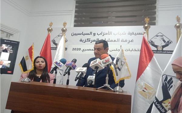 النائب أكمل نجاتي: 1500 متابع لـ”تنسيقية شباب الأحزاب” بإعادة انتخابات “النواب”