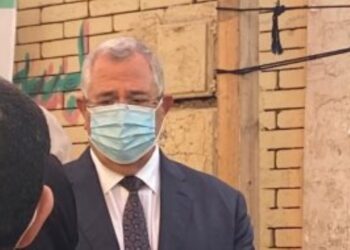 انتخابات مجلس النواب.. وزير الزراعة يدلي بصوته في لجنته الانتخابية بمدينة نصر