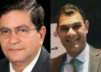 رامي محسن، مدير المركز الوطني للاستشارات البرلمانية - النائب جمال حجاج