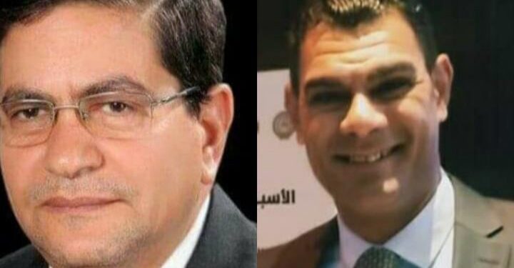 رامي محسن، مدير المركز الوطني للاستشارات البرلمانية - النائب جمال حجاج