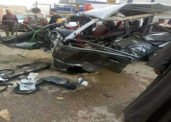 بالتفاصيل.. ارتفاع عدد الضحايا حادث البدرشين لـ7 أشخاص