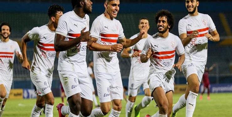كاسنجو في الهجوم.. تعرف على تشكيل الزمالك أمام نادي مصر