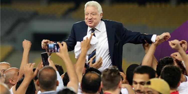 “قاهر مرتضى منصور”.. تعرف على أحمد الألفي الفائز في دائرة ميت غمر