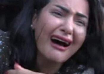 انهيار سما المصري عقب تخفيف الحكم لـ الحبس عام في الترويج للفجور
