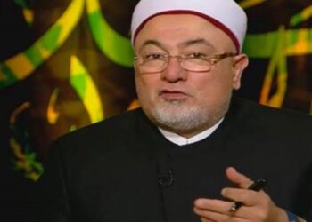 خالد الجندي معلقا على تفسير الرؤى: “بحر فلوس.. وطريق واضح للى عاوز ينصب”