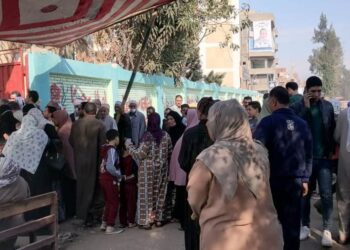 انتخابات مجلس النواب.. وفاة موظف أثناء مشاركته فى الإشراف باللجان في الدقهلية