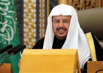 رئيس الشورى السعودي والسفير المصري يبحثان تعزيز التعاون البرلماني