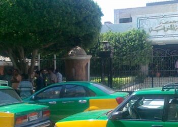 “مش عاوزين التوك توك”.. إضراب سائقي التاكسي بشبين الكوم