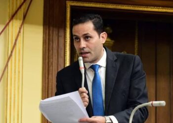 النائب المعارض أحمد طنطاوي يبحث عن “حراس الأمل” فى اليوم الثاني لانتخابات النواب
