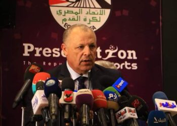 أحمد شوبير يكشف تفاصيل ترشح أبو ريدة لرئاسة الاتحاد الإفريقي: أبيض مش أسمر