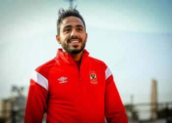 عاجل| إصابة لاعب الأهلي محمود كهربا بفيروس كورونا