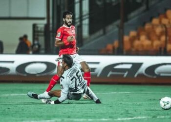 مباراة القمة الأفريقية .. الشناوي جاهز لحماية عرين الأهلي أمام الزمالك