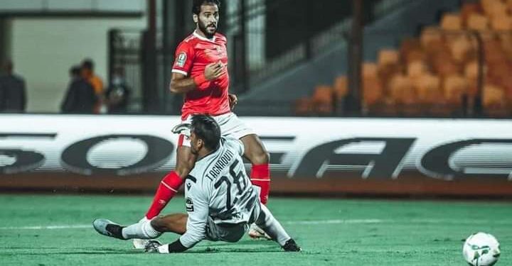 مباراة القمة الأفريقية .. الشناوي جاهز لحماية عرين الأهلي أمام الزمالك