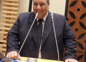 النائب مصطفي سالم عضو مجلس النواب