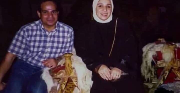 انتصار السيسي ورئيس الجمهورية