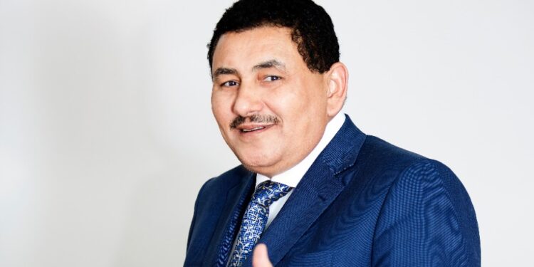 إبراهيم خليفة أبودوح