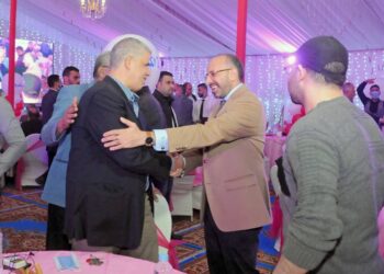 احتفالية بولاق بحسام المندوه