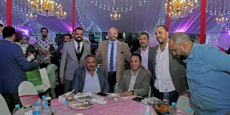 احتفالية بولاق بحسام المندوه
