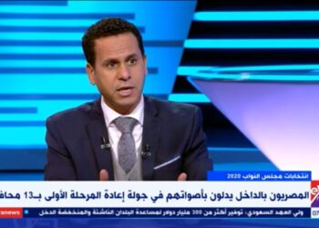 مجمود الضبع: الشارع السياسى في الصعيد تغيرت لاتساع الدوائر.. والقائمة والمرأة فاعلين في المعادلة