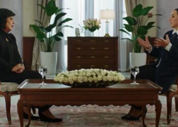 انتصار السيسي: هذا سر خاتم الرئيس الذي لا تخلعه