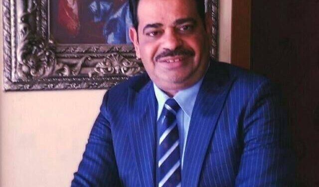 تأييد كبير لأحمد شعبان الجميل لعضوية مجلس نقابة المحامين ببني سويف