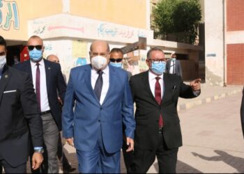 رئيس مجلس الشيوخ: نأمل من المواطنين اختيار الأصلح بانتخابات النواب