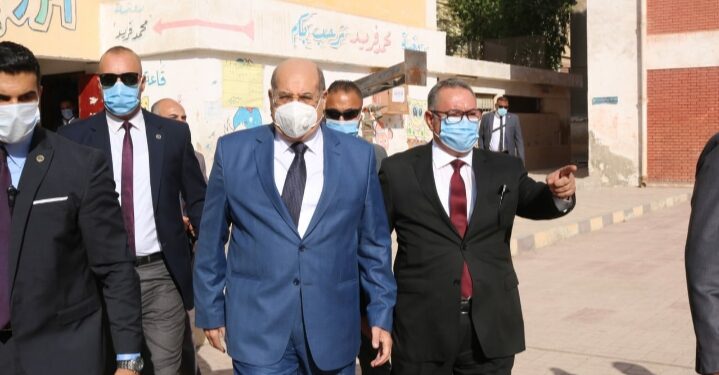 رئيس مجلس الشيوخ: نأمل من المواطنين اختيار الأصلح بانتخابات النواب