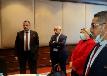 عبد المنعم الجمل: مصر لم تتاجر بقضية المهاجرين ونحتاج منظومة موحدة للتدريب
