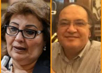 الحقوقي الراحل حافظ أبو سعدة - النائبة مارجريت عازر