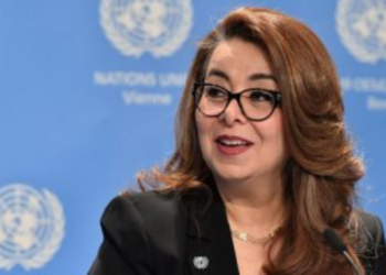 غادة والي تتصدر الصحف النمساوية كأول امرأة تتولي وكيل الأمم المتحدة