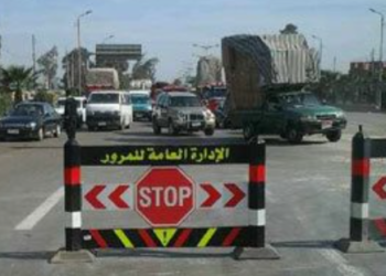 “بغرض الصيانة”.. اغلاق كوبري 6 بطريق الواحات