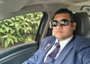 النائب محمد عمارة .. خبير التسويق السياسي بتنسيقية شباب الأحزاب