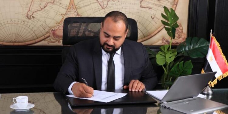 عقب فوزه.. حسام زكي: أعدكم ببذل كل الجهد في إطار الدور الرقابي والتشريعي