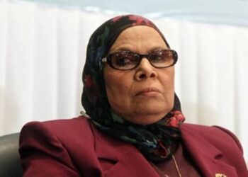 النائبة أمنة نصير، عضو مجلس النواب، وأستاذ العقيدة والفلسفة بجامعة الأزهر