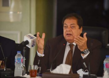 ابوالعينين:  مصر قادرة على زيادة استثماراتها بدعم القيادة السياسية