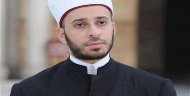 العالم الشيخ أسامة الأزهري