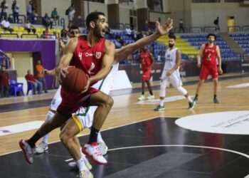 منتخب مصر لكرة السلة رجال